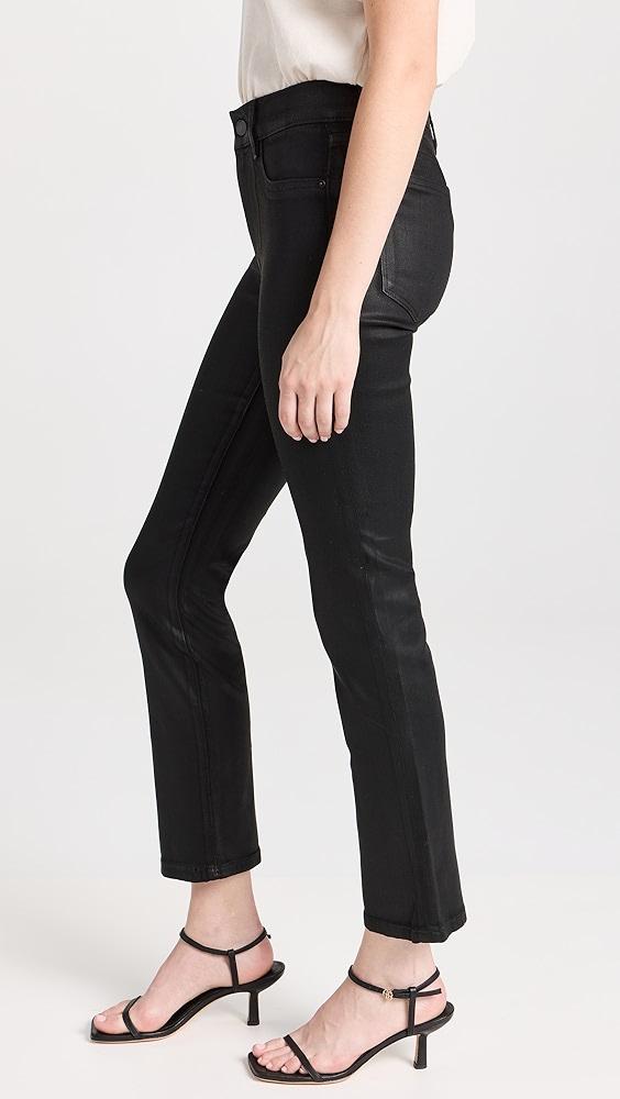 DL1961 Mara Straight: Mid Rise Instasculpt Ankle Jeans | Shopbop Product Image