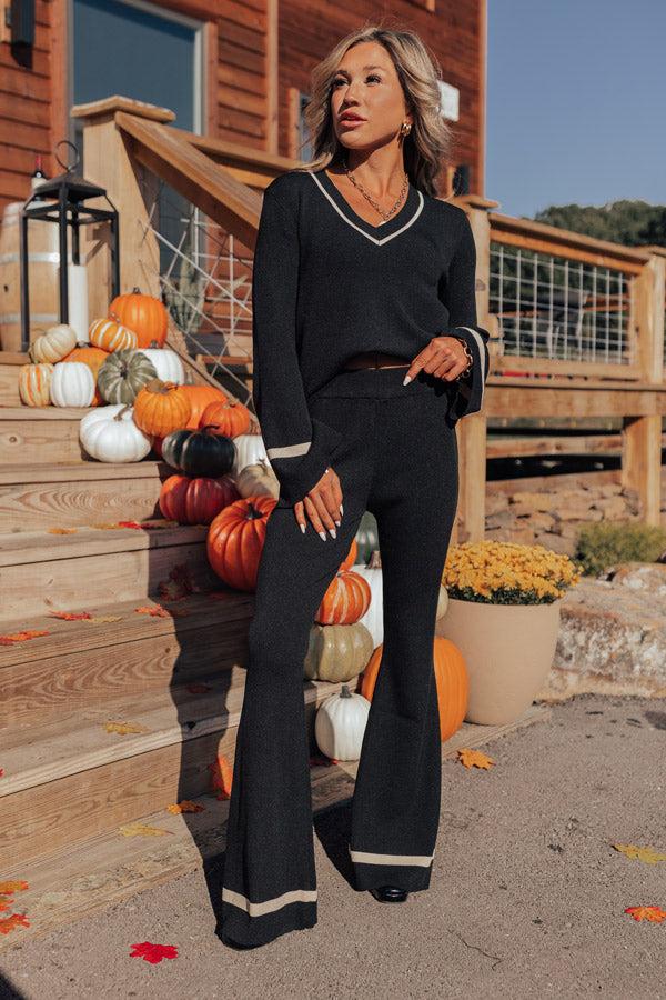 Escape To Comfort High Waist Pants Product Image