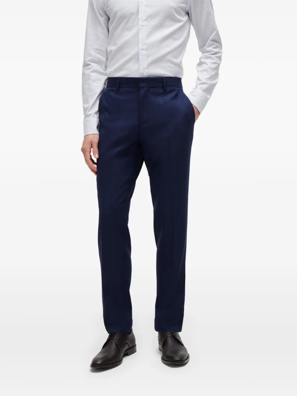 single-breasted suit Product Image