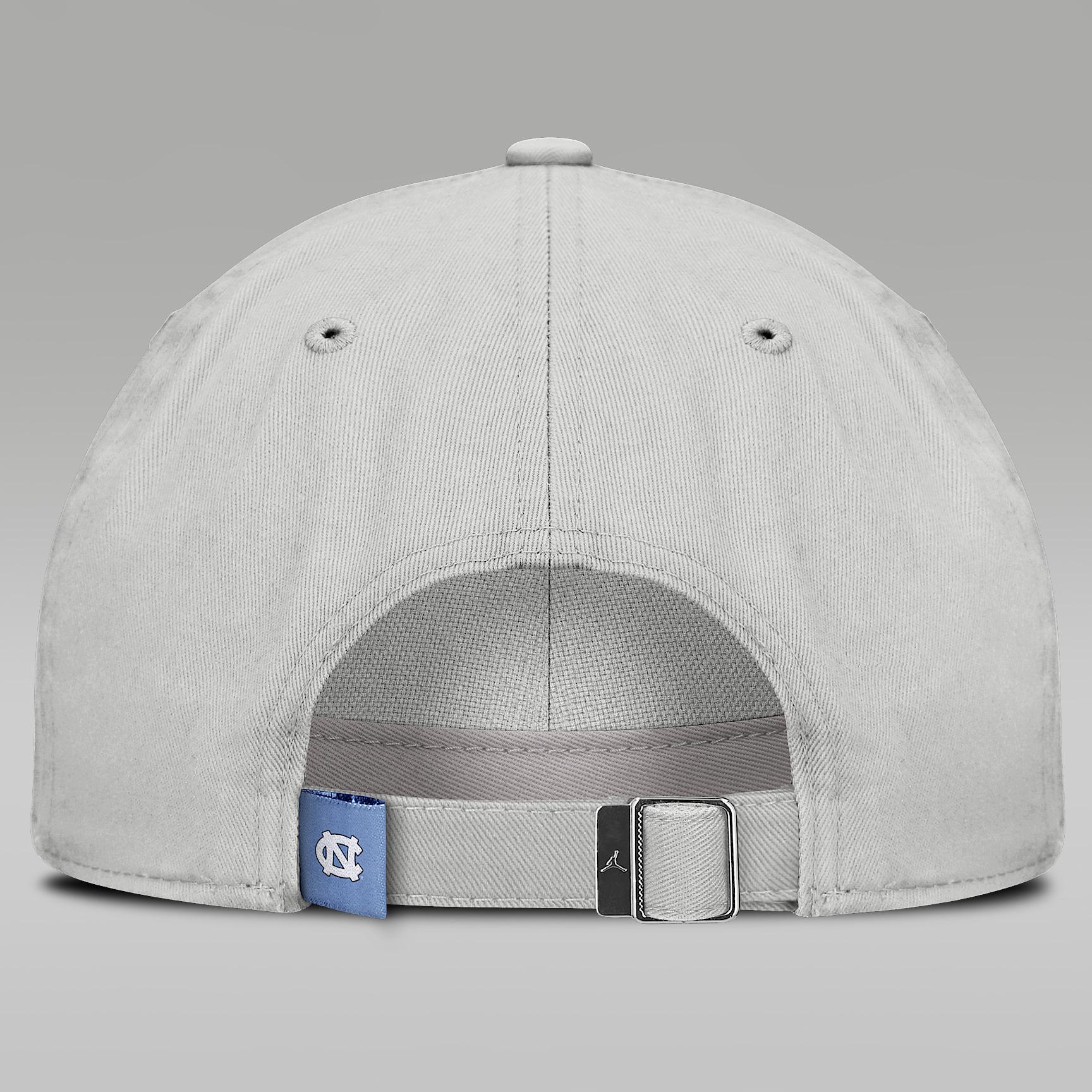 North Carolina Off-Field Club Gameday Men's Jordan Brand College Adjustable Hat Product Image