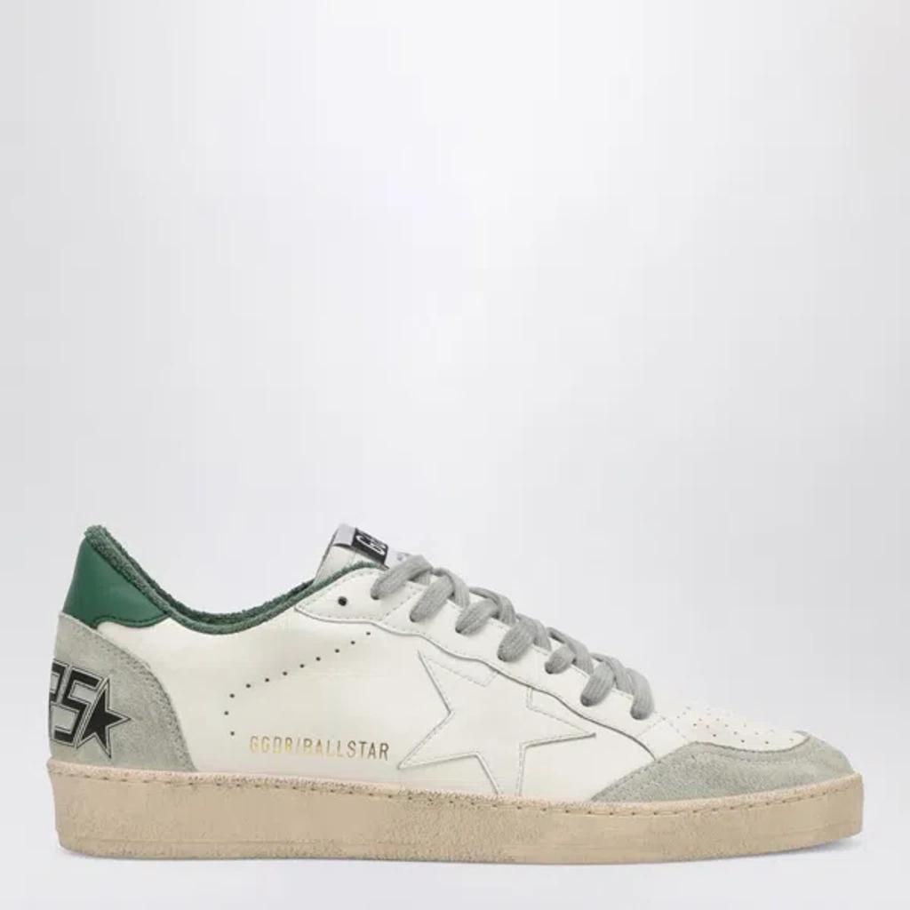 Ball Star leather sneakers  Product Image