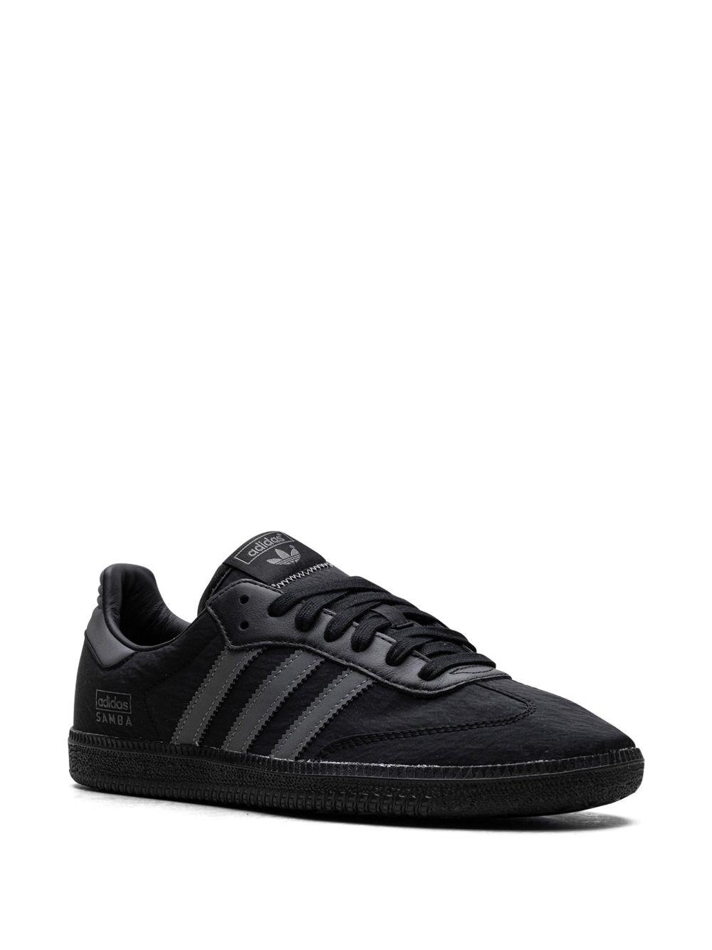 Samba OG "Core Black Reflective" sneakers Product Image