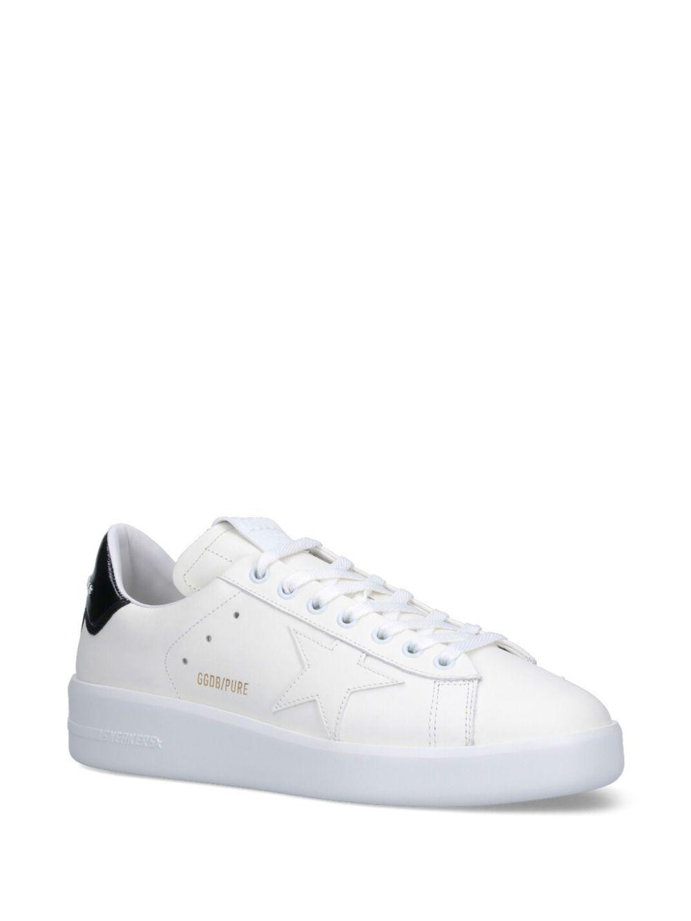 Pure lace-up sneakers Product Image