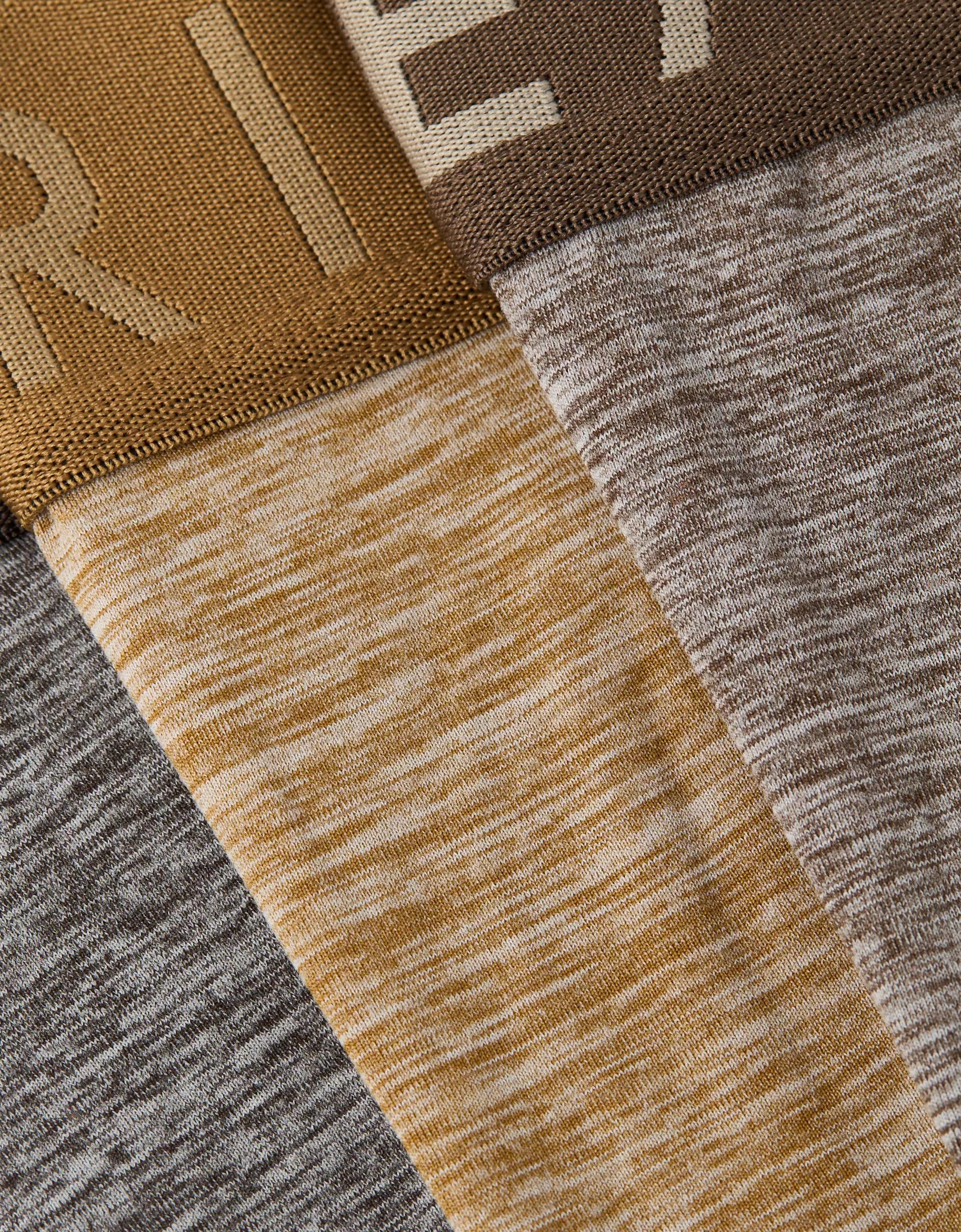 AEO Men's Seahorse Stamp 6" Flex Boxer Brief Product Image