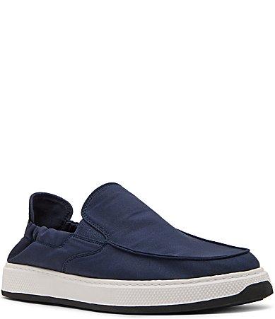 Steve Madden Mens Nellis Nylon Slip On Sneakers Product Image