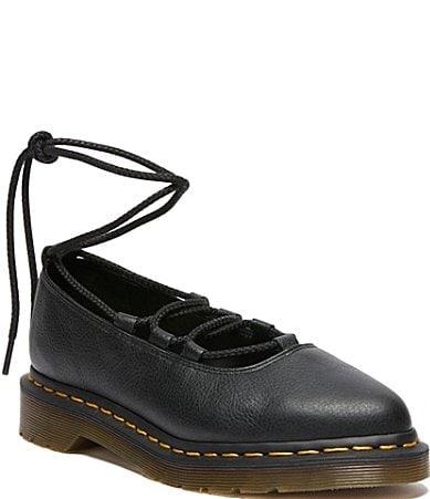 Dr. Martens Womens Elphie Lace-Up Mary Jane Shoe Womens at Urban Outfitters Product Image