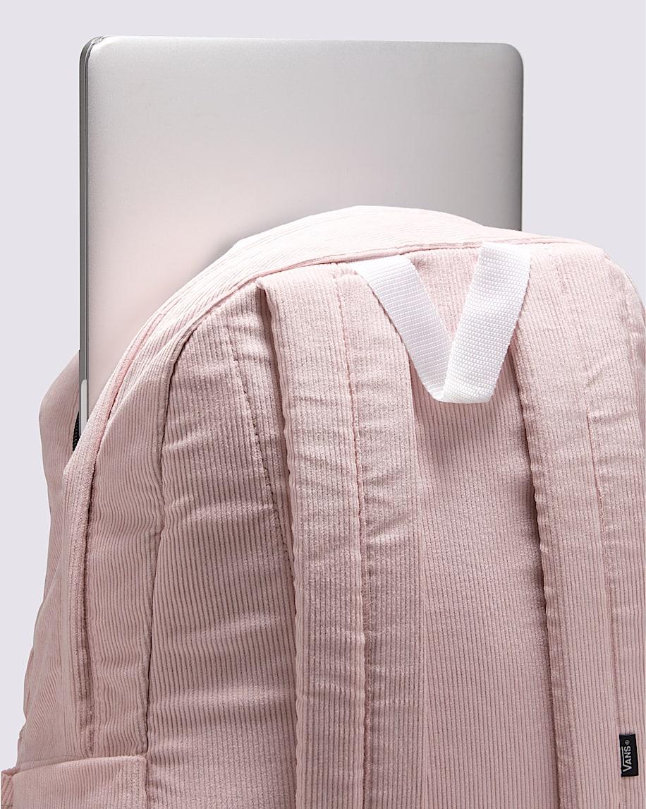 Old Skool Classic Backpack in Sepia Rose Pink| Vans US Product Image