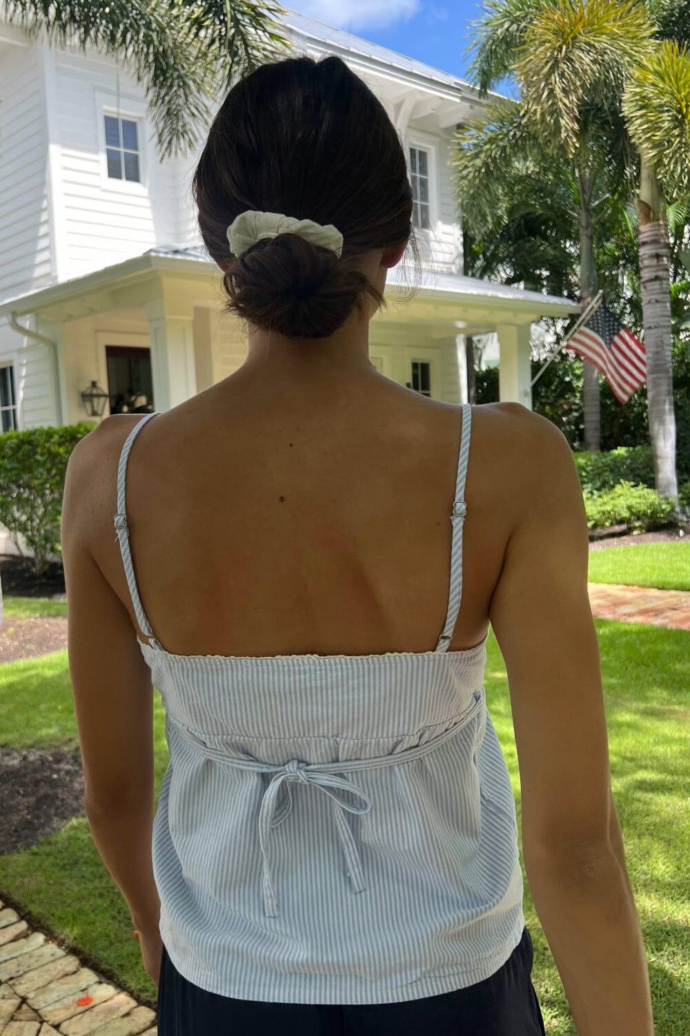 Edith Striped Tank Product Image