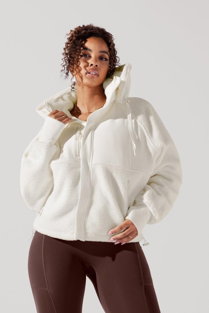Find Your Inner Fleece Jacket - Forestwood Product Image
