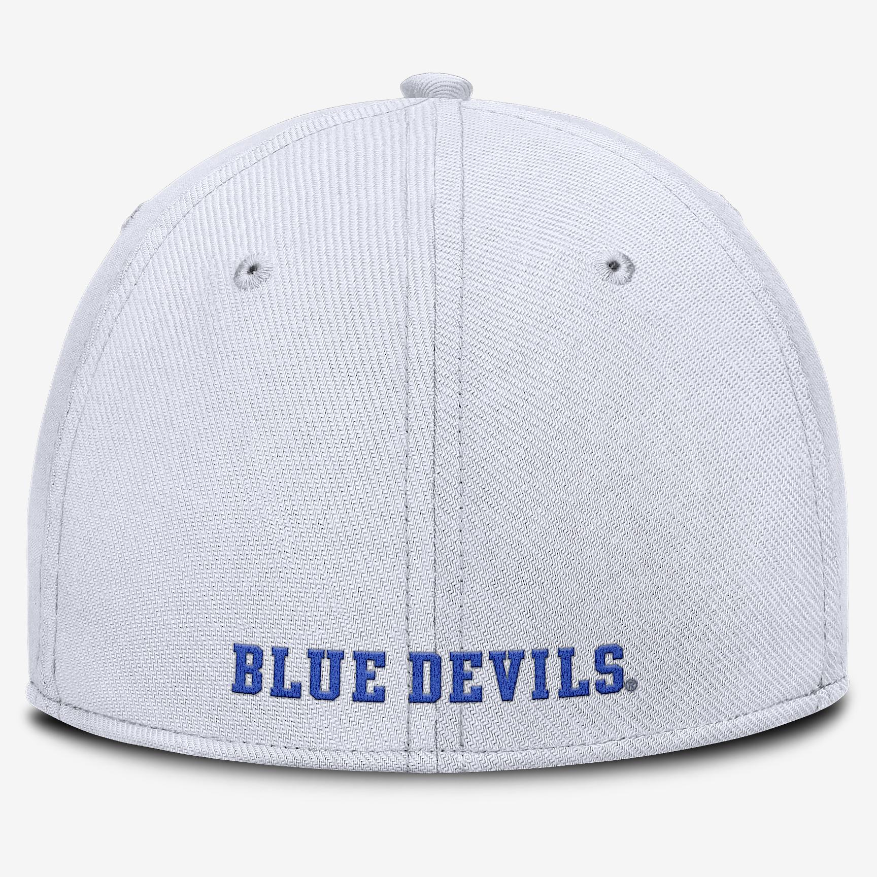 Duke On-Field Rise Swoosh Men's Nike Dri-FIT College Hat Product Image