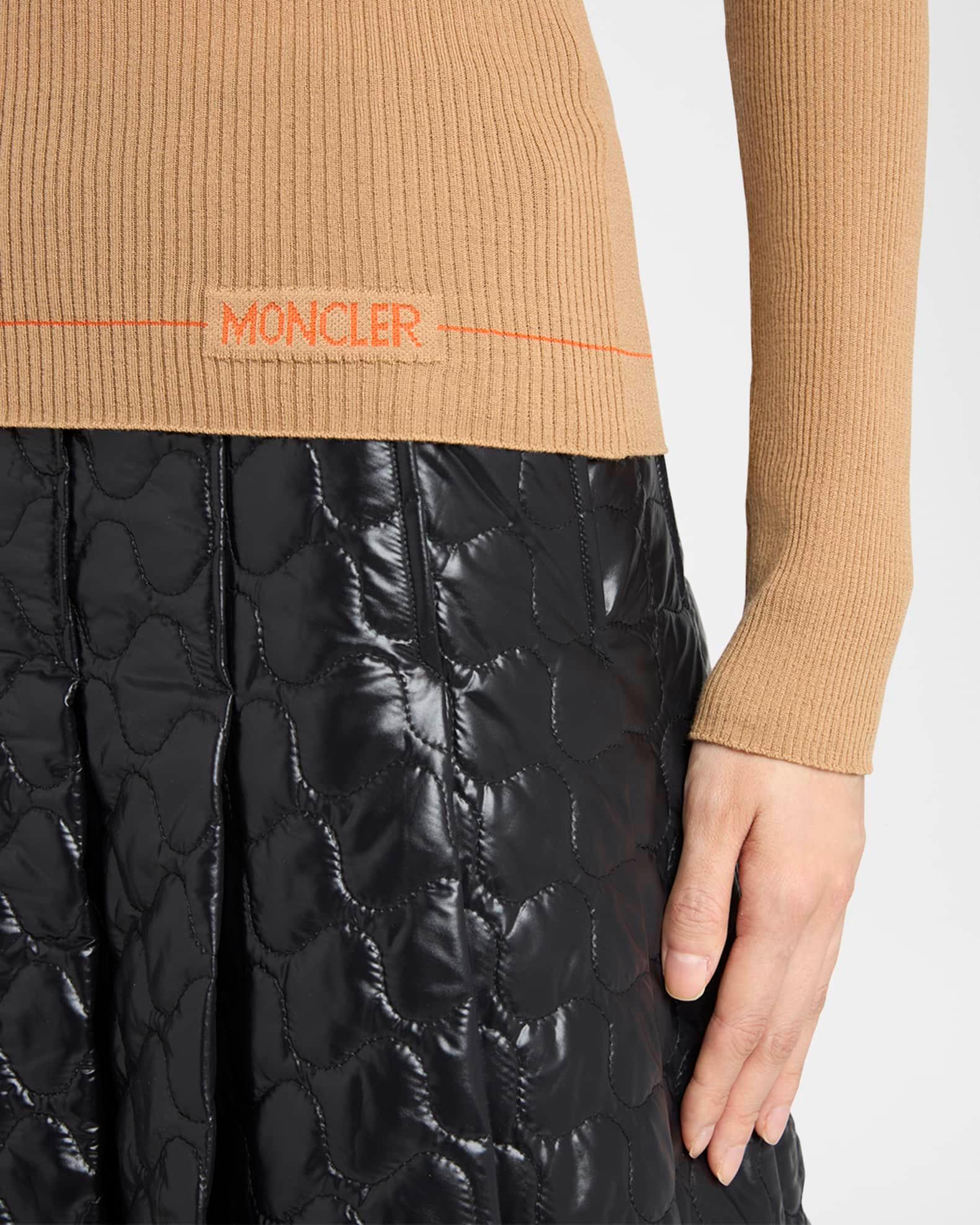 Wool Turtleneck  Product Image