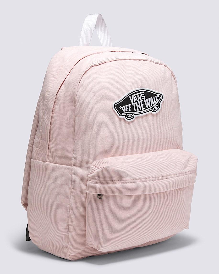 Old Skool Classic Backpack in Sepia Rose Pink| Vans US Product Image