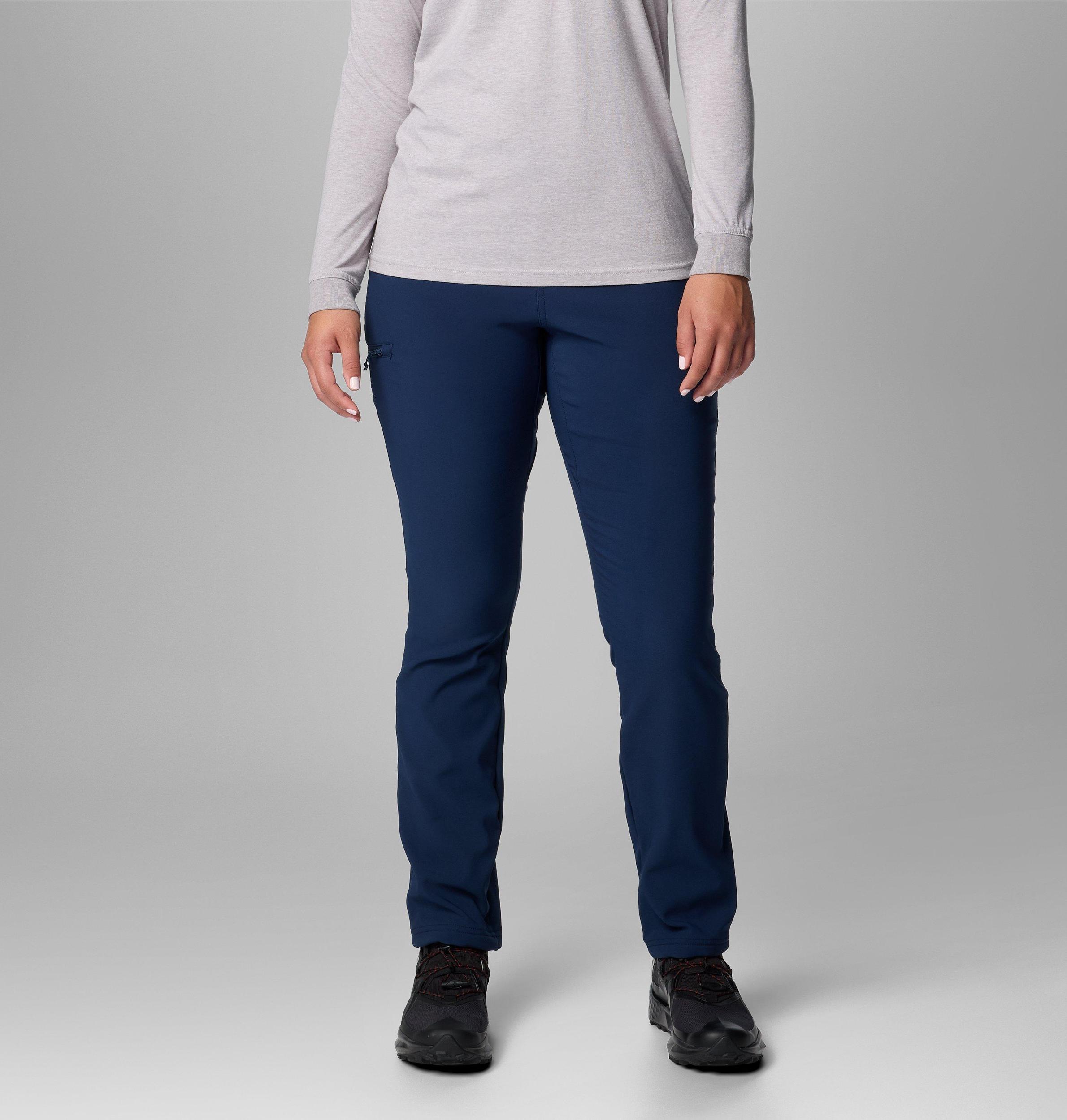 Columbia Womens Back Beauty High-Rise Pants- Product Image