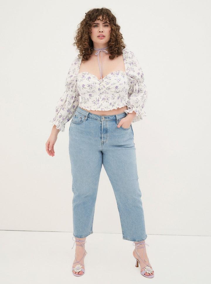 Leslie Blouse — Multi Product Image