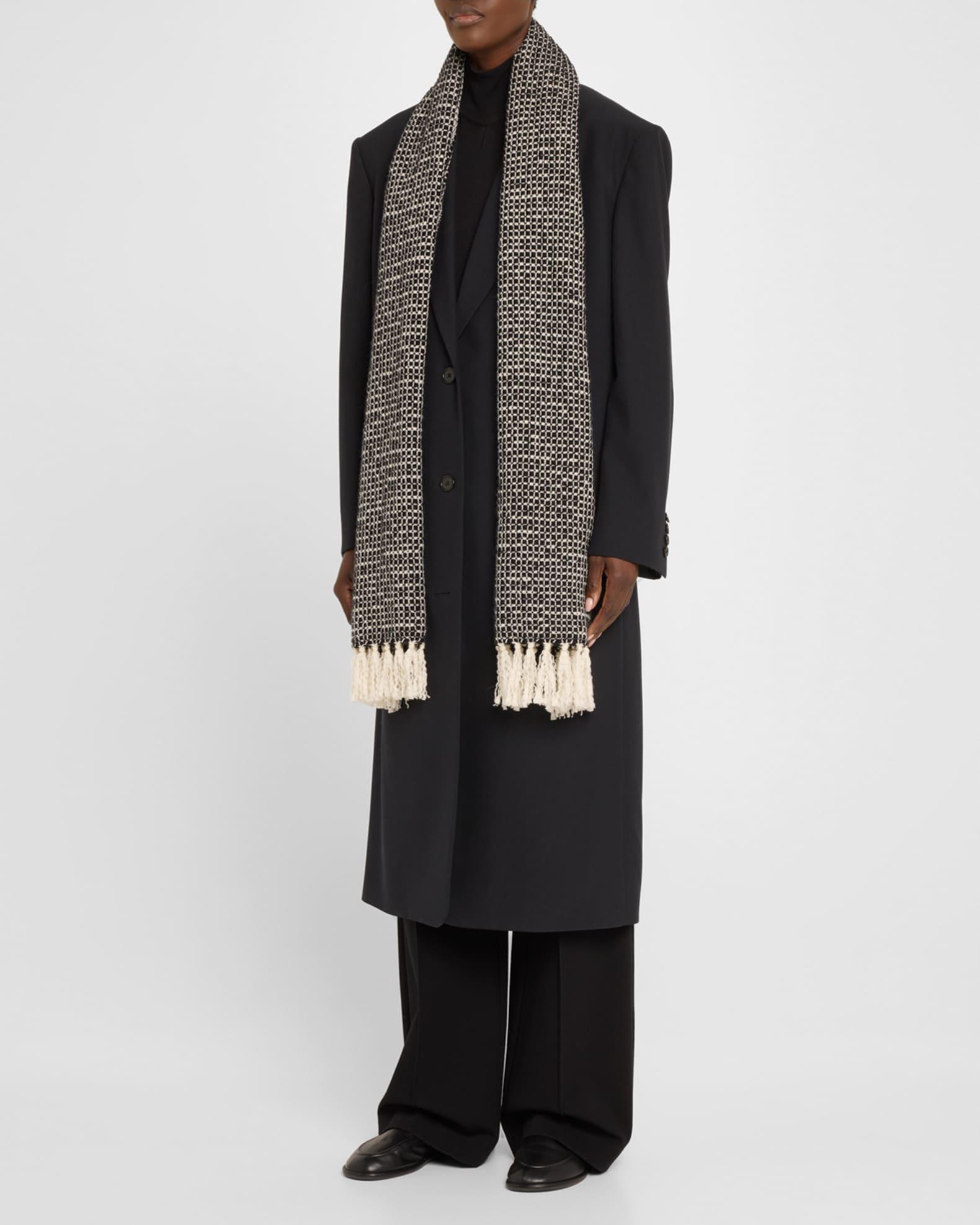 Serpentina Cashmere Scarf Product Image