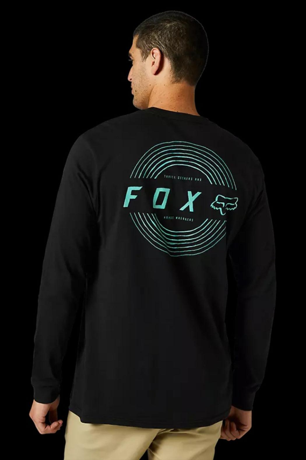 Proxima Mens LS Fox T-Shirt Product Image