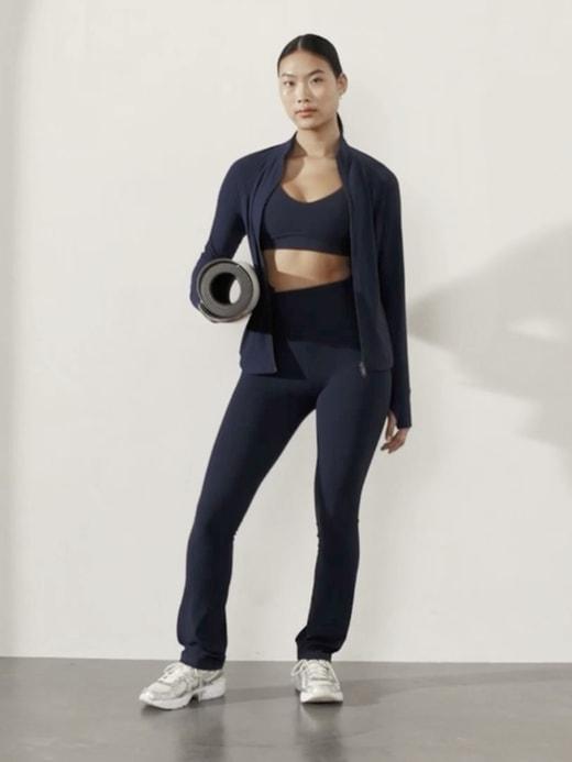 Elation Ultra High Rise Straight Leg Pant Product Image