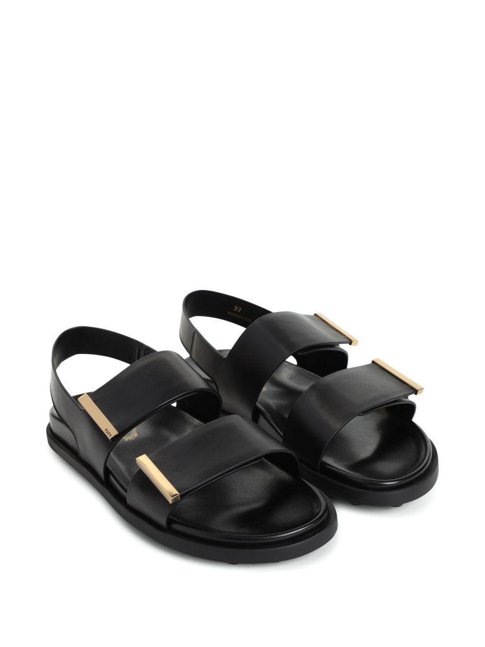 leather sandals Product Image