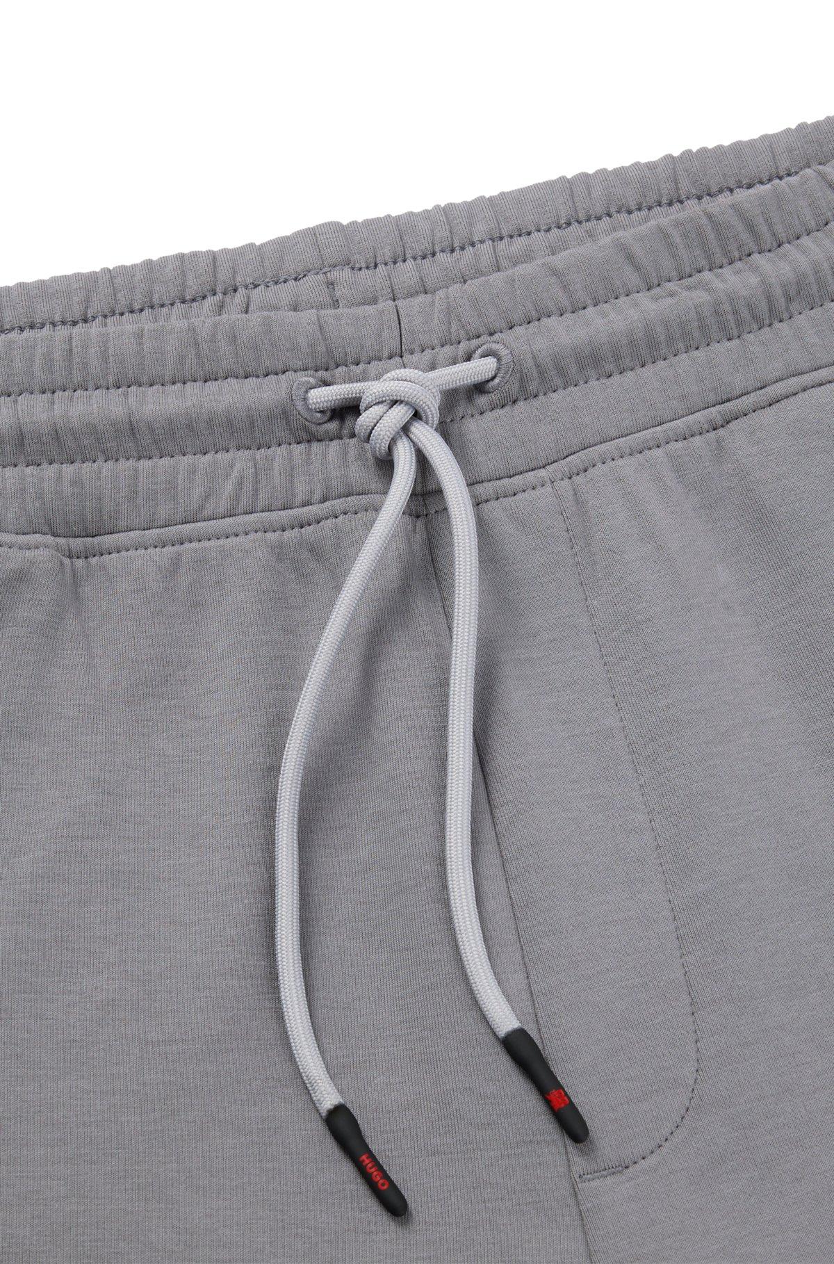 HUGO x RB tracksuit bottoms with piping details Product Image