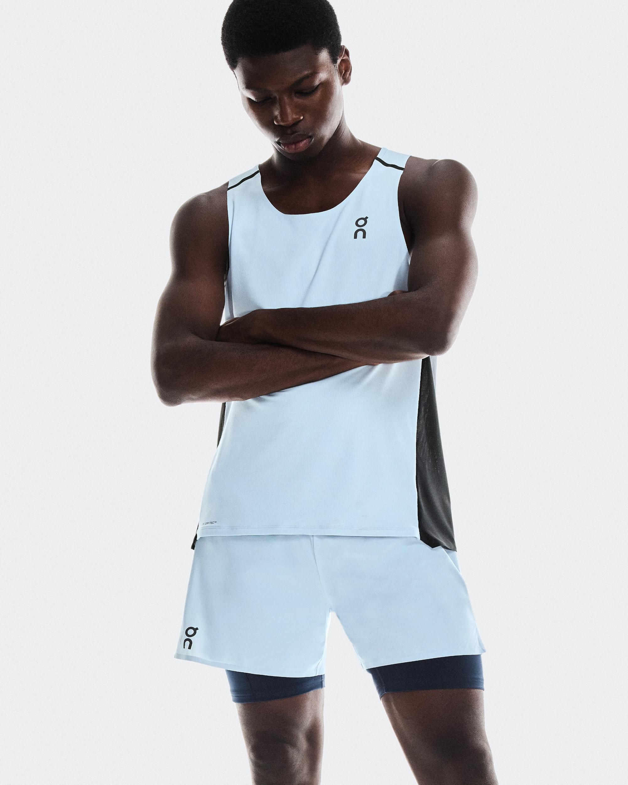 5" Performance 2/1 Shorts: Men's Performance Running Product Image