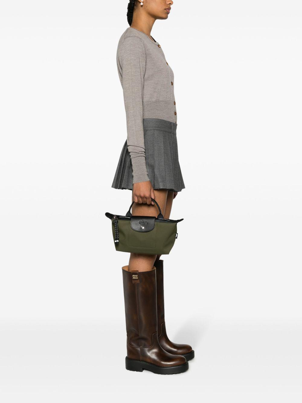 x Econyl Le Pliage Energy logo-print tote bag Product Image