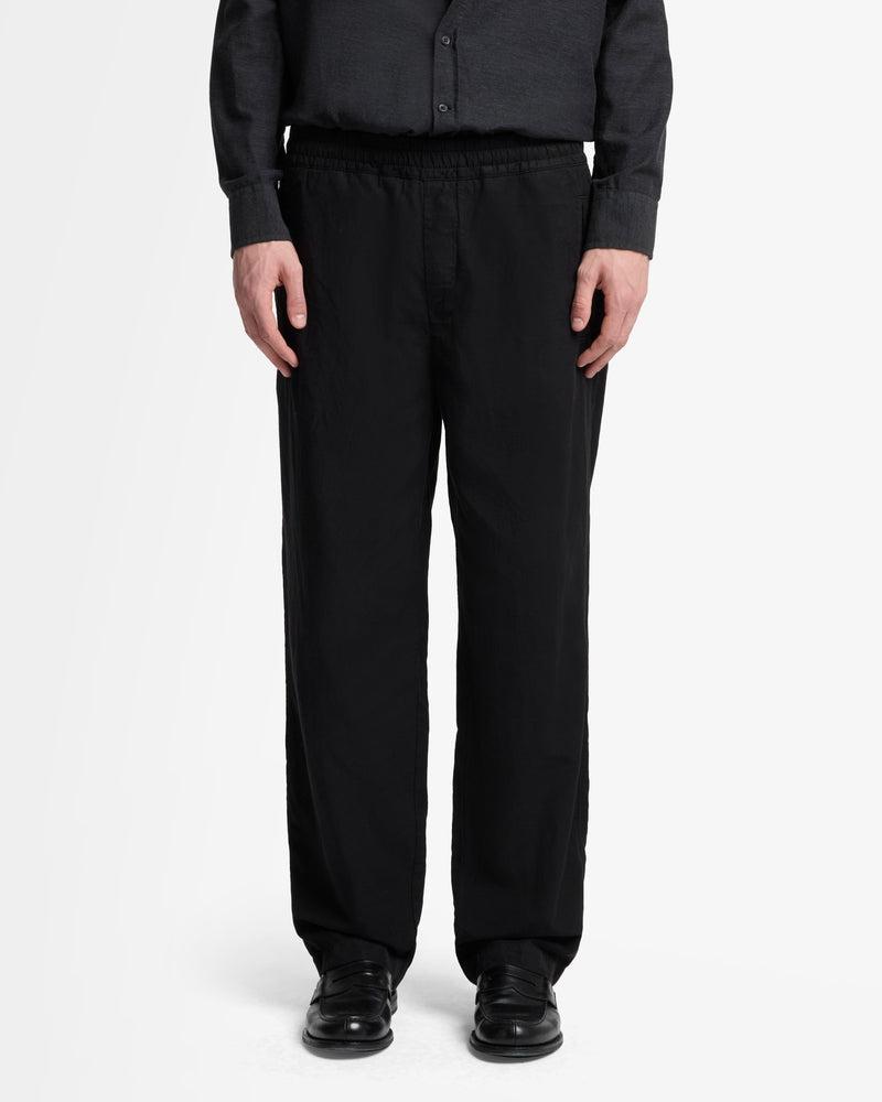 Linen Blend Jogger Pant Product Image