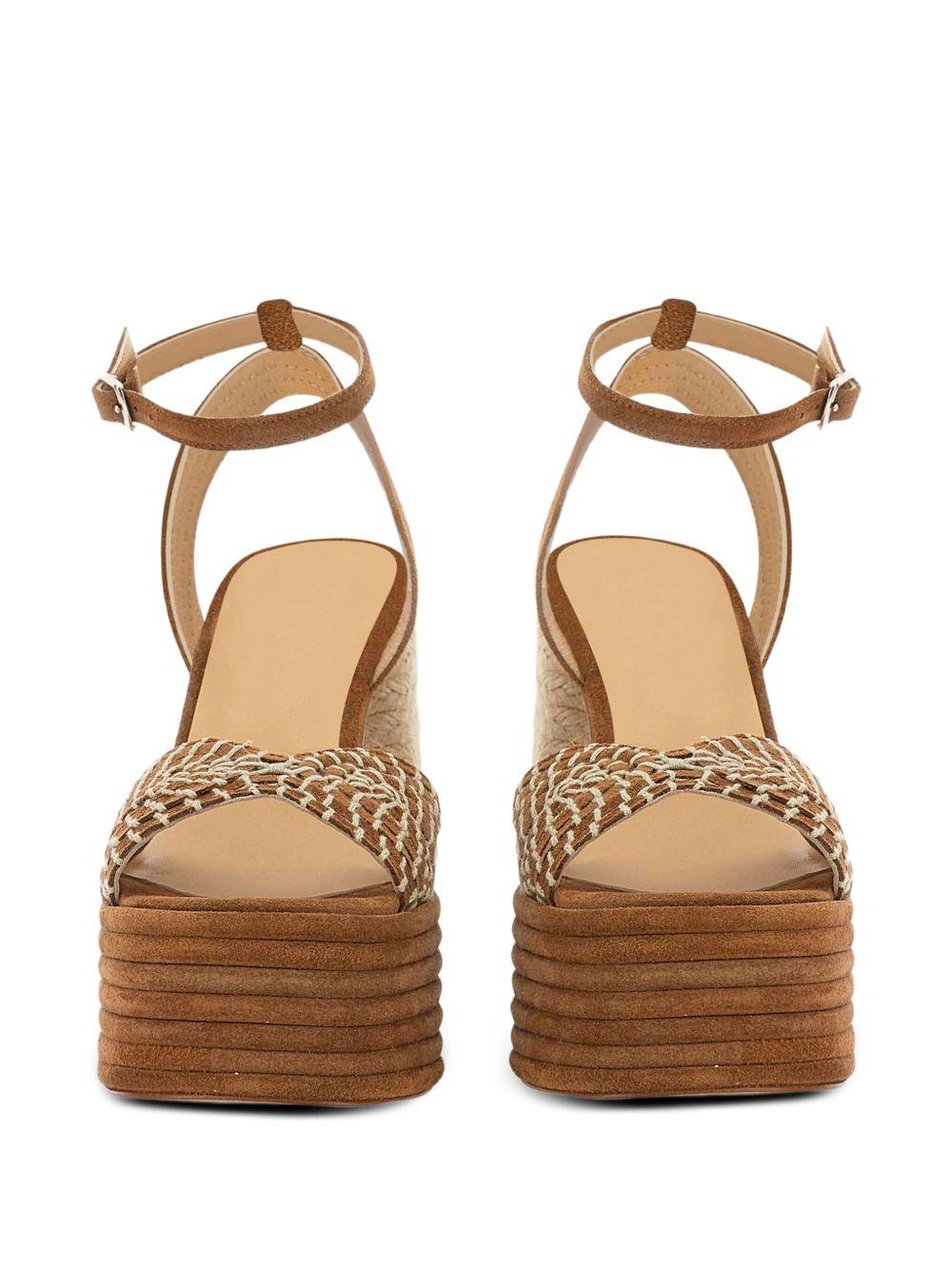 140mm platform sandals Product Image