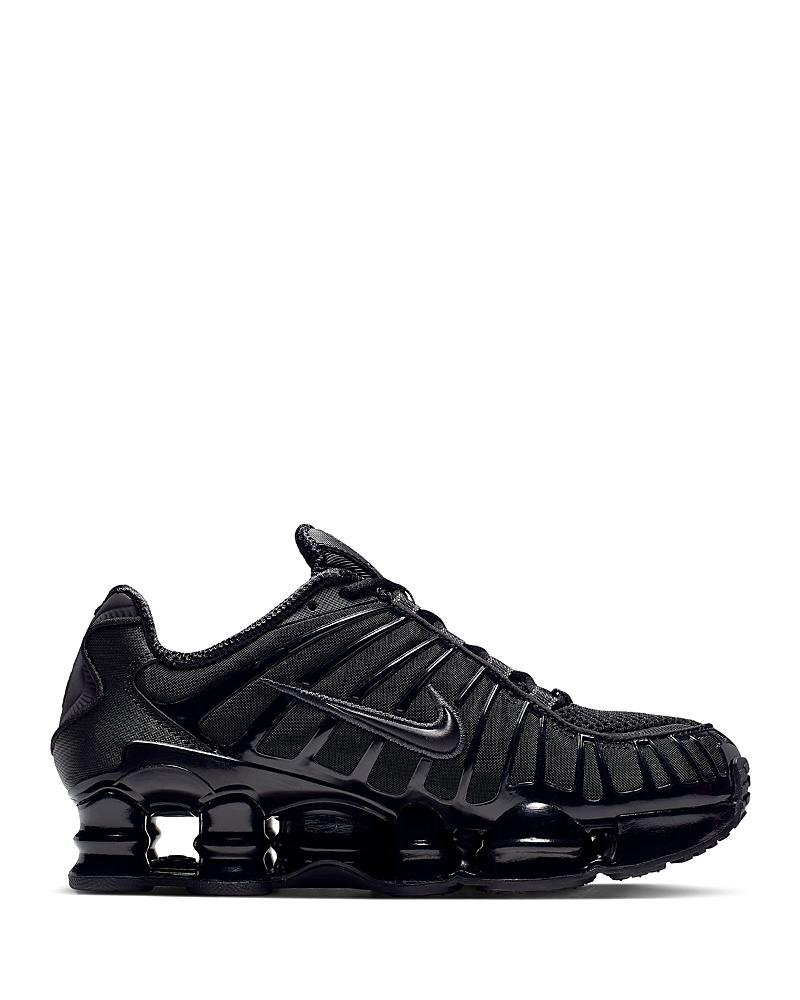 Nike Womens Shox TL Shoes | AR3566-100 Product Image