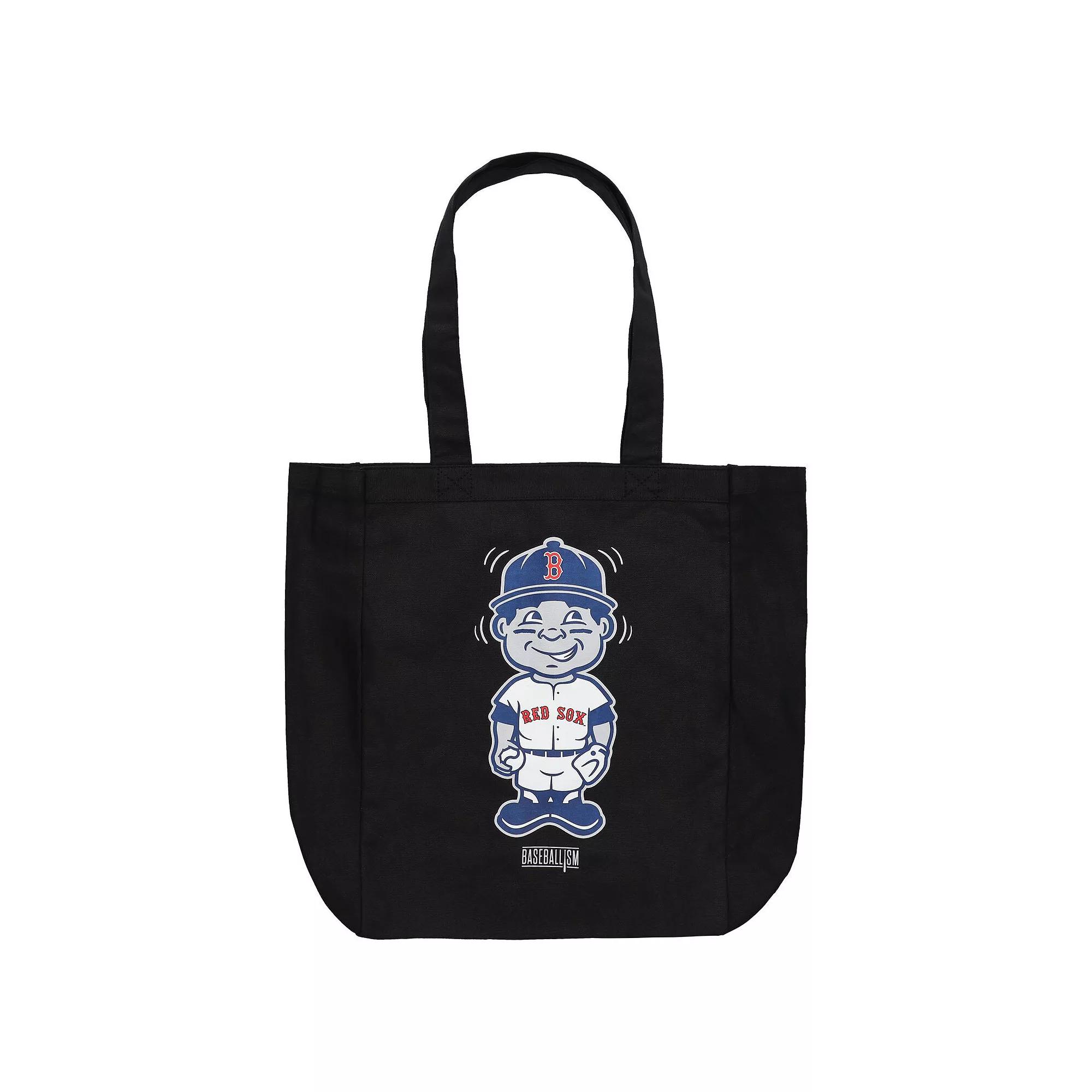 Women's Boston Red Sox Bobblehead Night Canvas Tote, Team Product Image