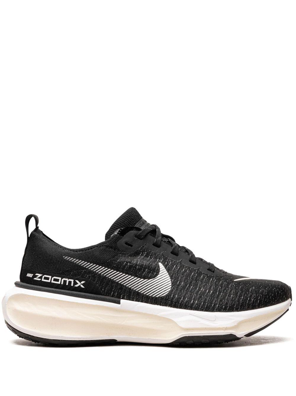 ZoomX Invincible Run FK 3 "Black/White" sneakers Product Image