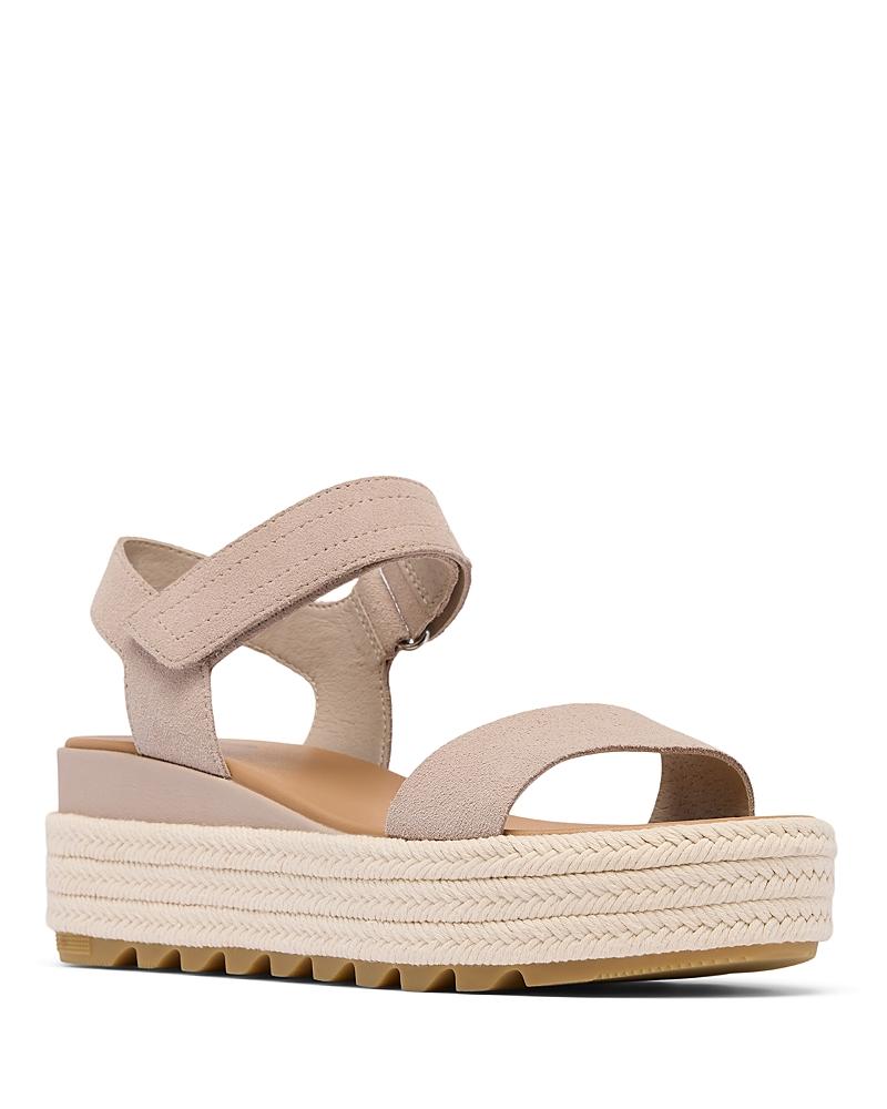 Sorel Womens Cameron Flatform Sandals Product Image