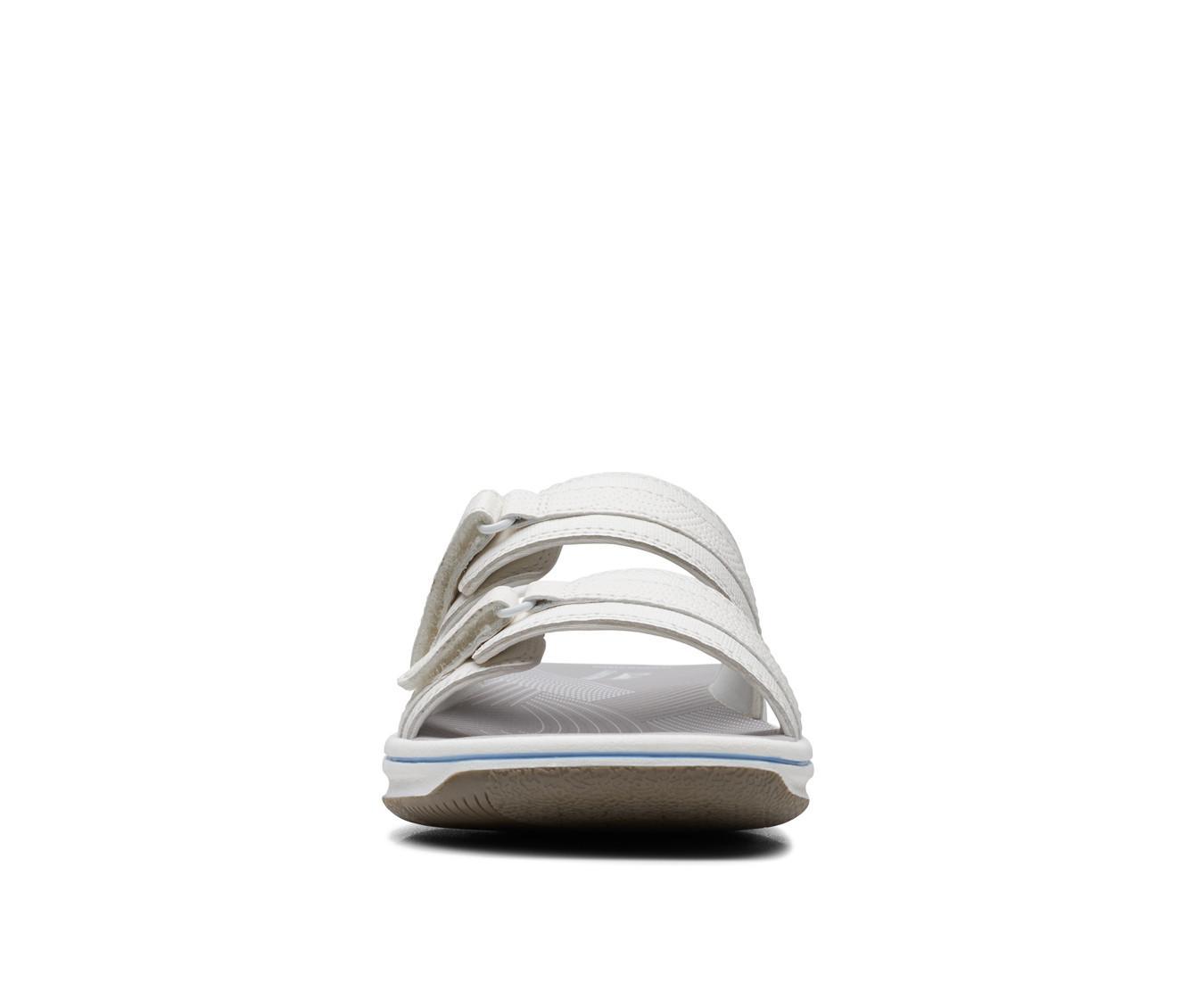 Women's Clarks Breeze Piper Sandals Product Image