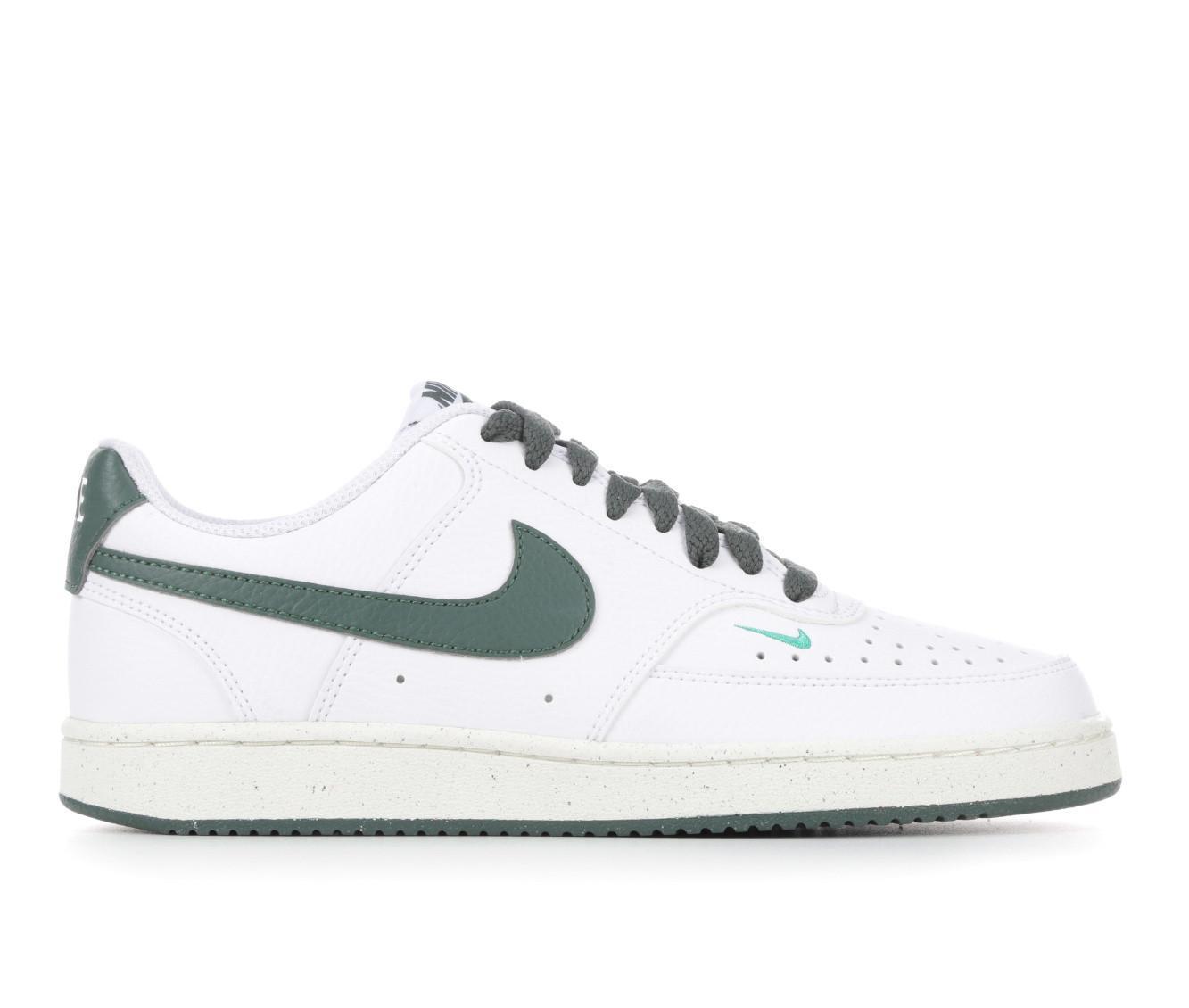 Women's Nike Court Vision Low Next Nature Sustainable Sneakers Product Image