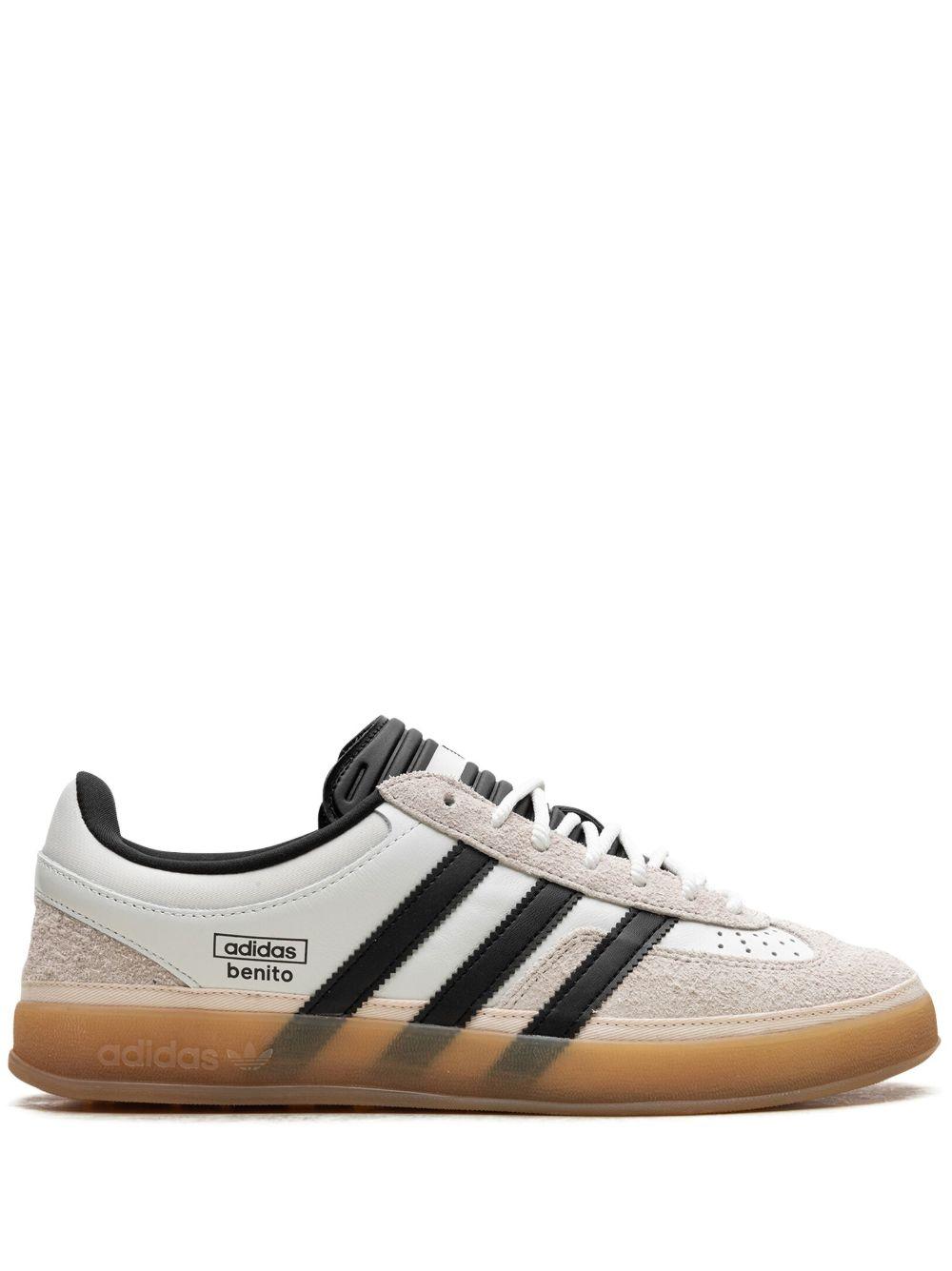 x Bad Bunny Gazelle Indoor "Off White" sneakers  Product Image