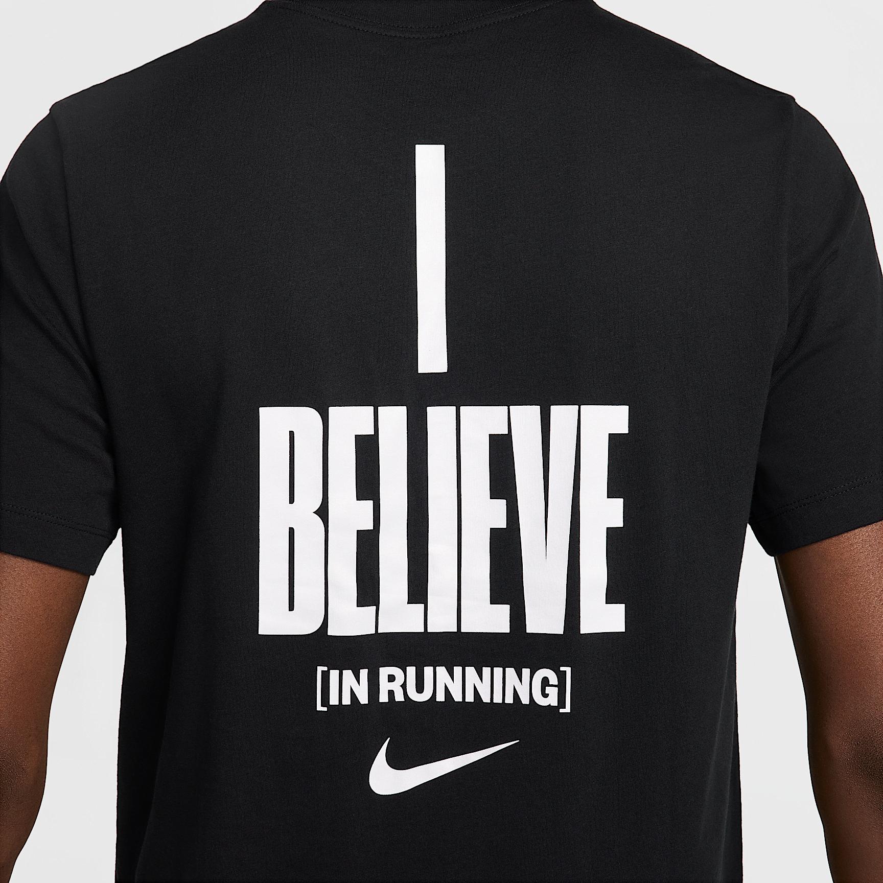 Nike Men's Running T-Shirt Product Image
