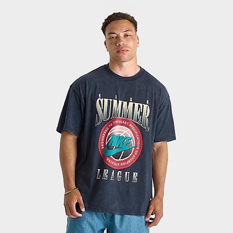 Nike Mens Max90 Basketball T-Shirt | HJ3434-010 Product Image
