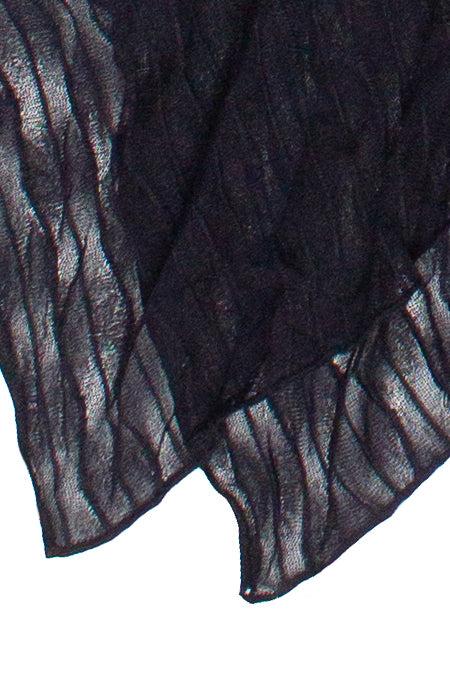 Mesh Hanky Hem Babydoll Cami Product Image