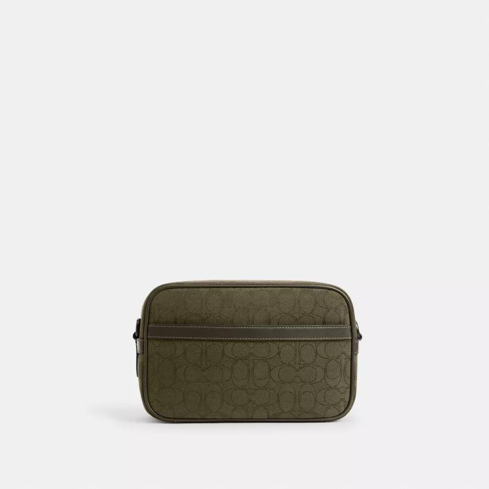 Theo Camera Bag In Signature Jacquard Product Image