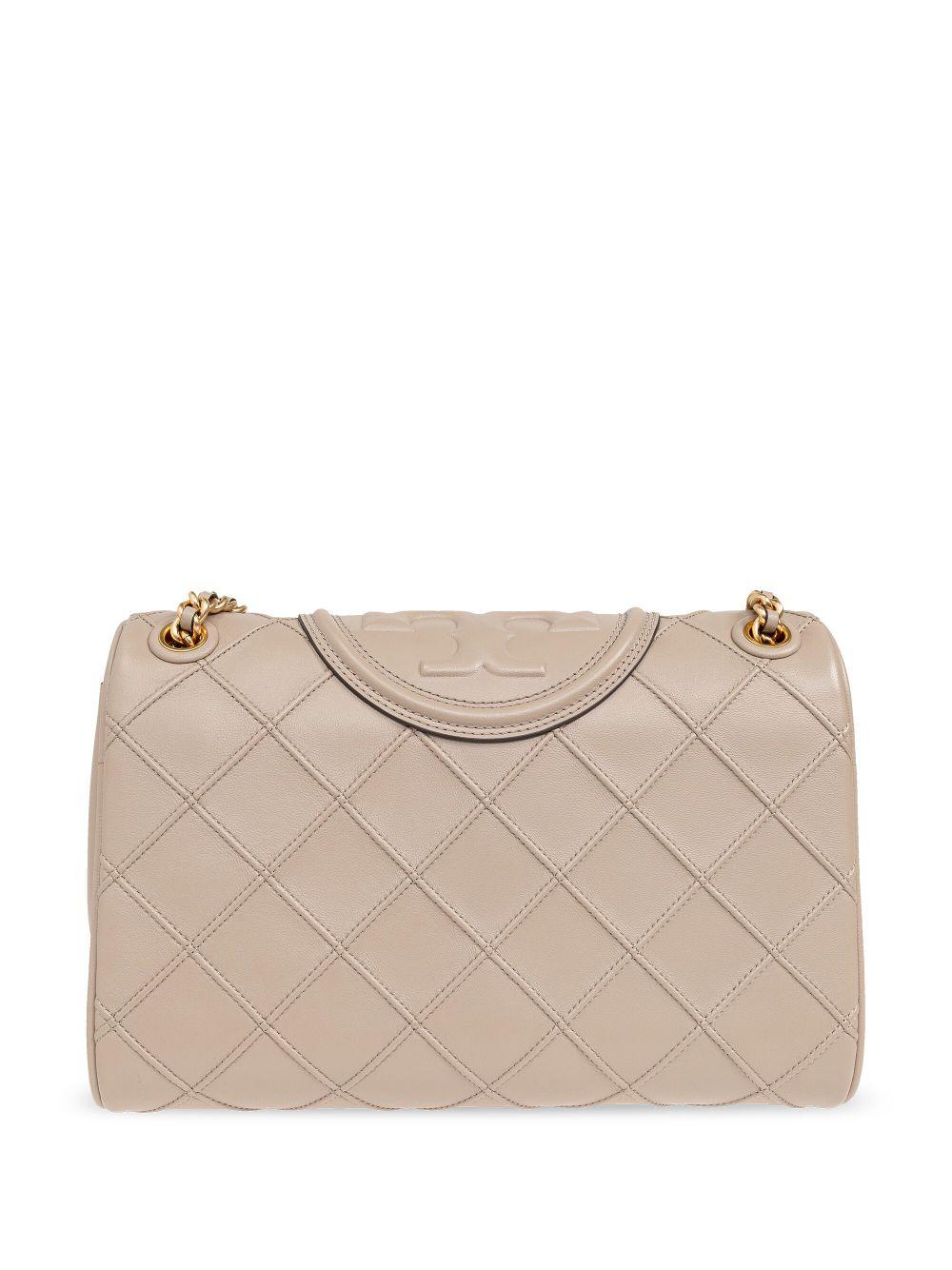 Fleming diamond-quilted shoulder bag Product Image