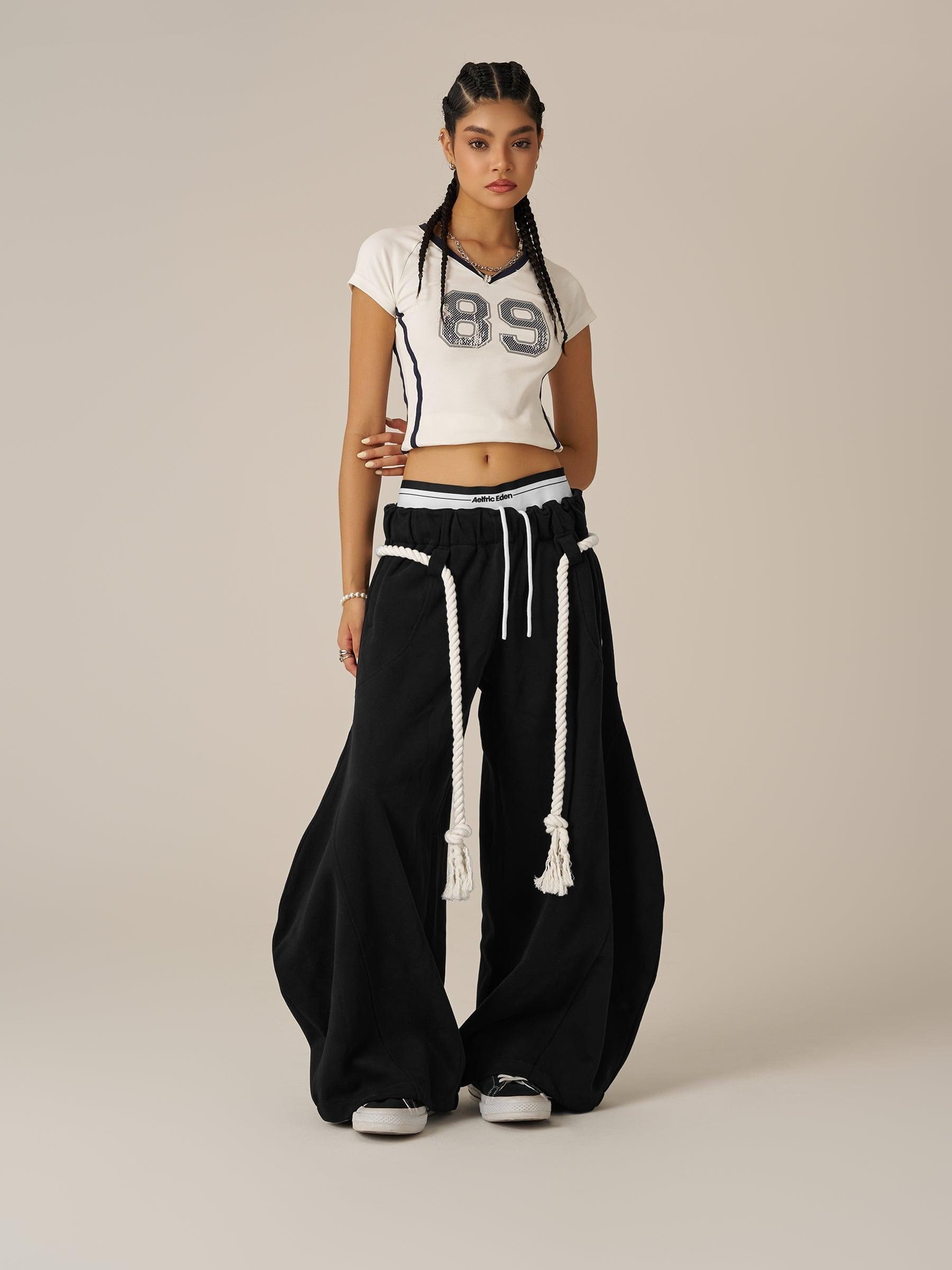 Aelfric Eden Super Baggy Sweatpants Product Image