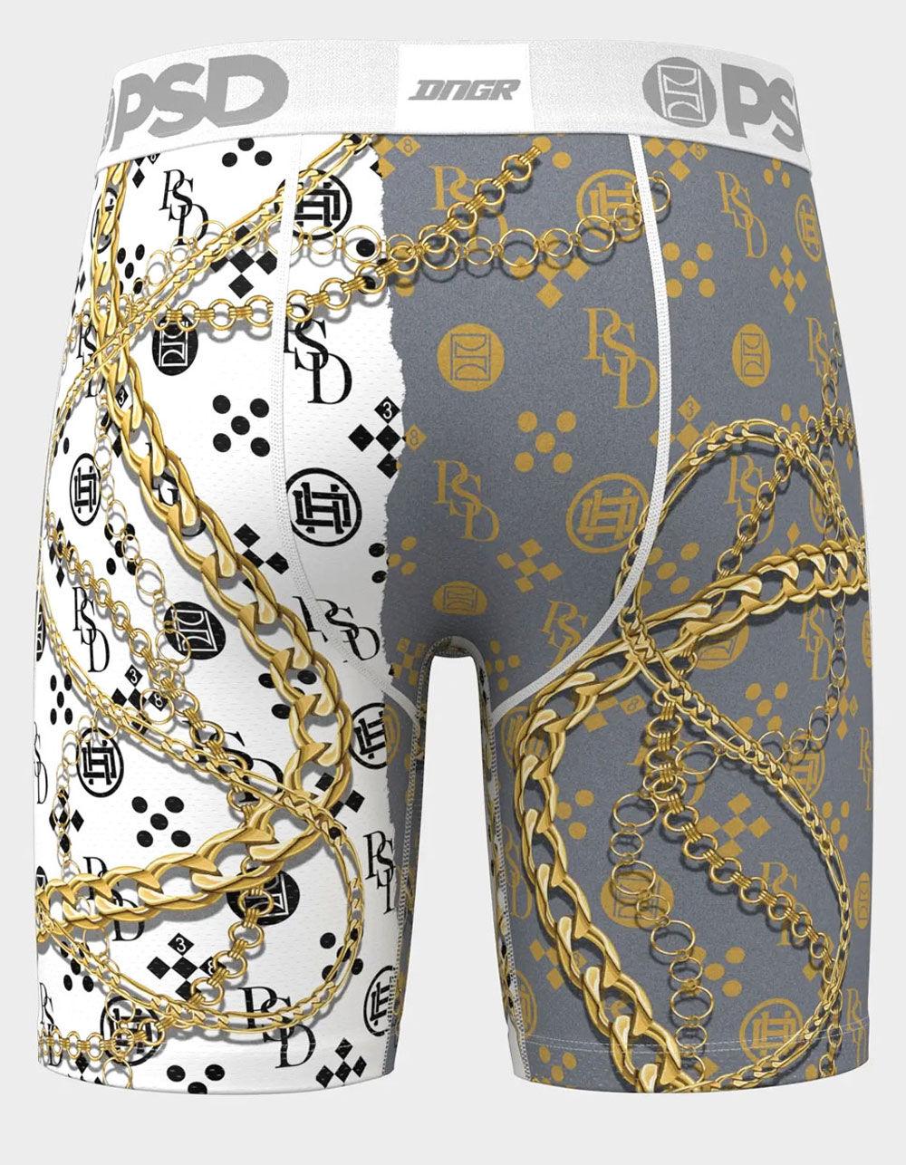 PSD Lux 38 MM Mens Boxer Briefs - MULTI Product Image