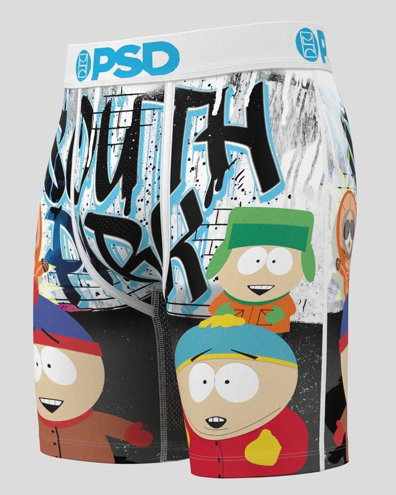 3 Pack - South Park Male Product Image