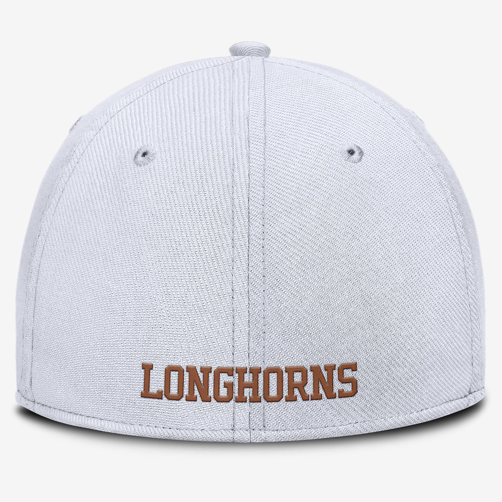 Texas On-Field Rise Swoosh Men's Nike Dri-FIT College Hat Product Image