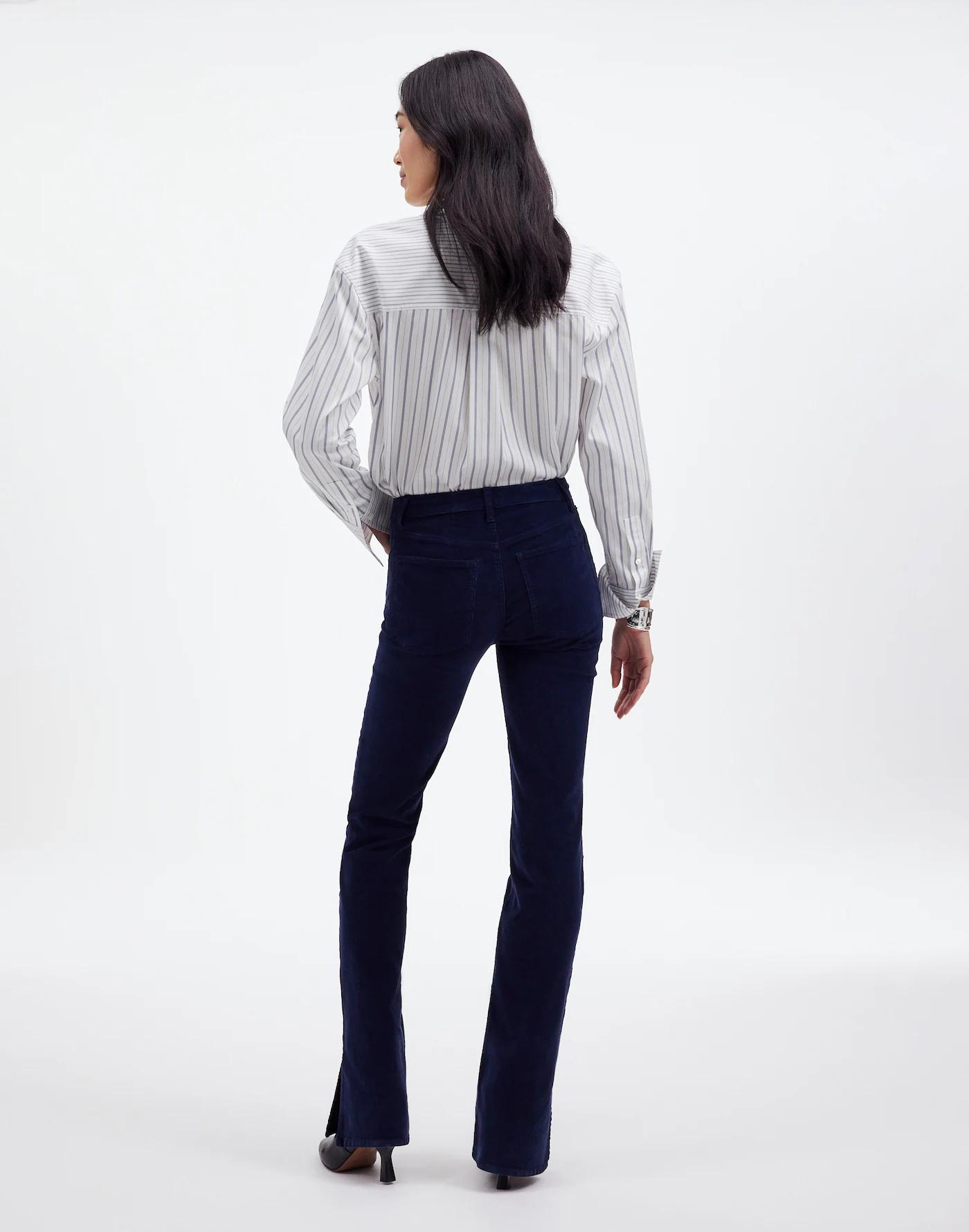 Kick Out Full-Length Pants in Garment Dye Corduroy Product Image