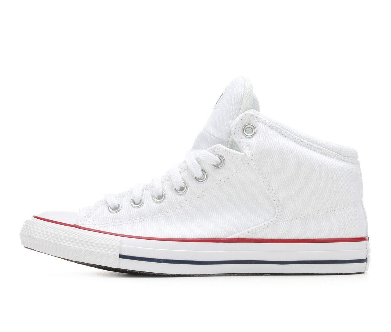 Adults' Converse Chuck Taylor All Star Foundation Hi Sneakers Product Image