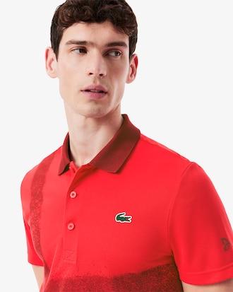 Lacoste Tennis x Novak Djokovic Polo Shirt Product Image