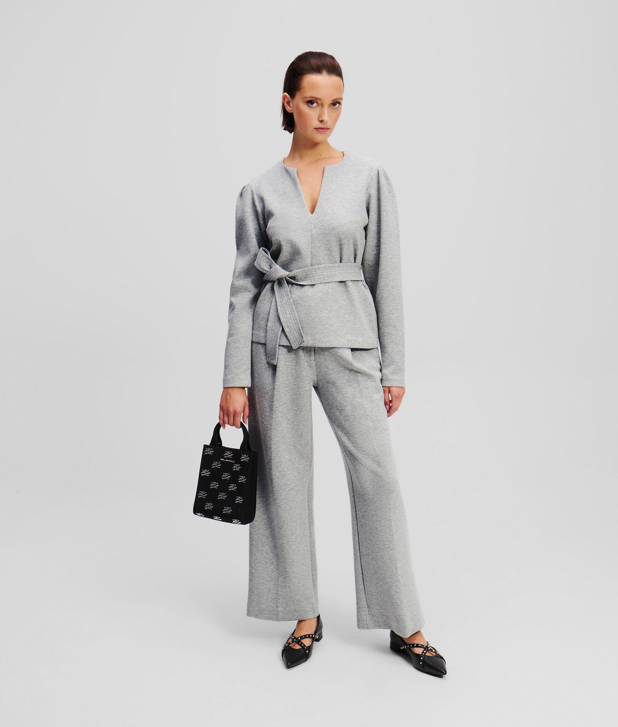 DOUBLE JERSEY SWEATPANTS Product Image