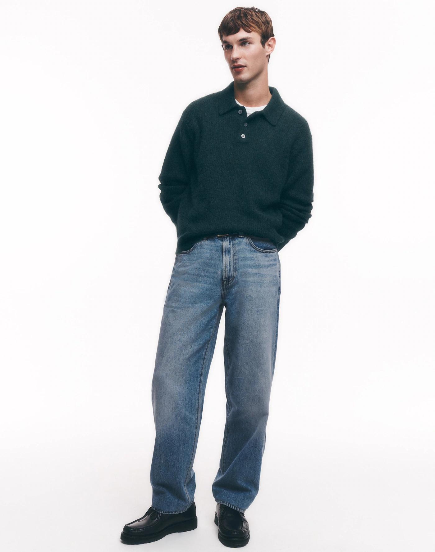 The 1991 Loose Straight Jean Product Image