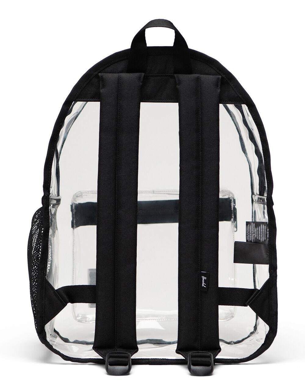 HERSCHEL SUPPLY CO. Clear Collection Classic Backpack - CLEAR Product Image