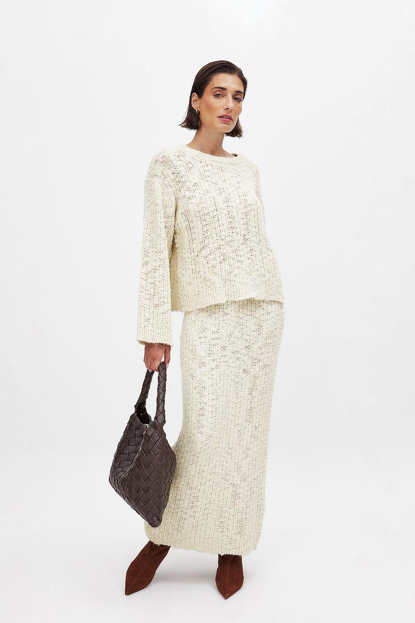 Knitted Sweater Product Image